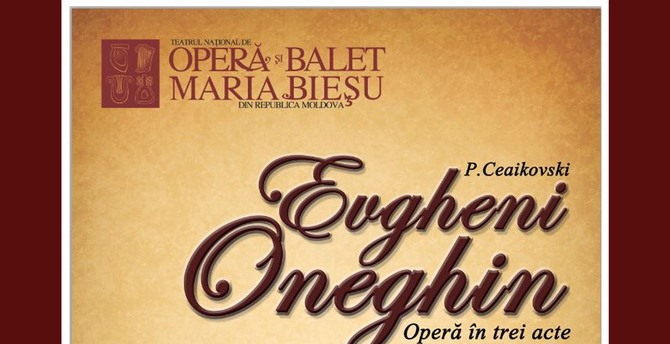 “Evgheni Oneghin” pe scena ORC