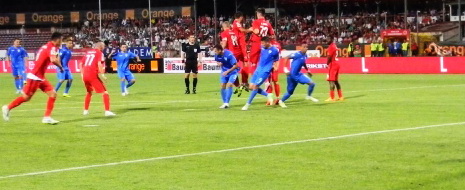 CS Universitatea Craiova – Dinamo Bucureşti, scor 3-0, în Liga I