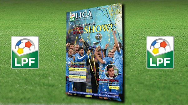 Liga 1, etapa a 17-a