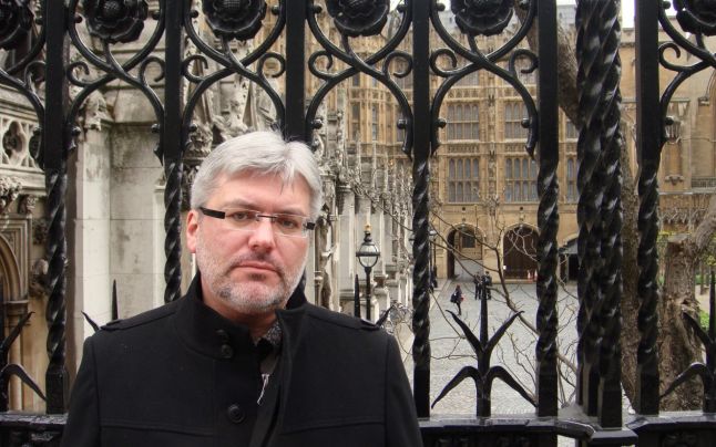 Evgheni Vodolazkin la Radio Romania Cultural