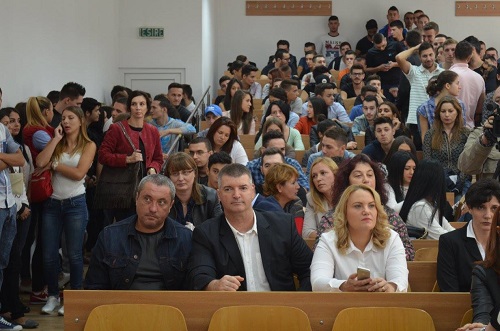 Facultatea de Educație Fizică și Sport din Craiova – 25 de ani de existență