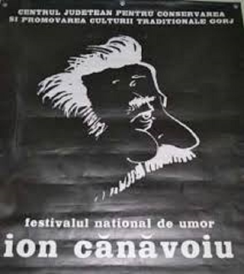 Festivalul naţional de umor ,,Ion Cănăvoiu”