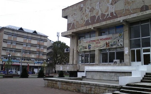 Balș – Festivalul Toamnei