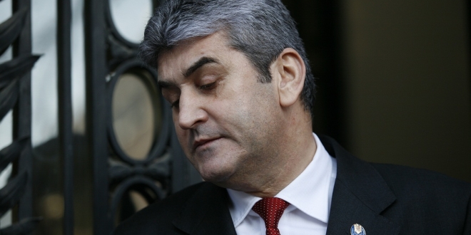 PNL cere demisia vicepremierului Gabriel Oprea