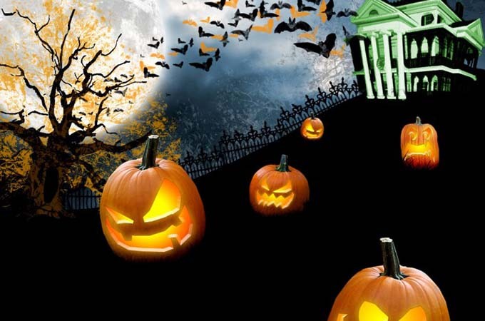 TRADITII si OBICEIURI de Halloween!
