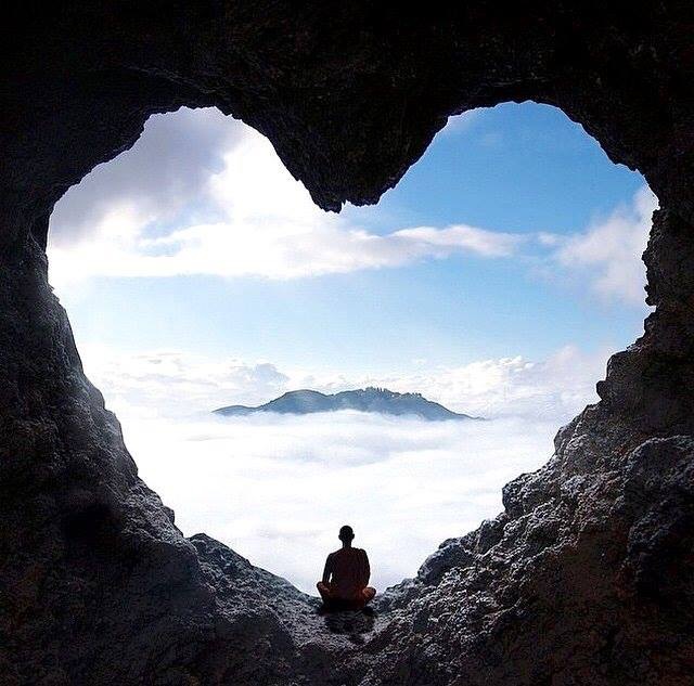 Picture of the Day: Love makes the world go round