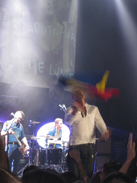 La noi s-a simtit cel mai bine!