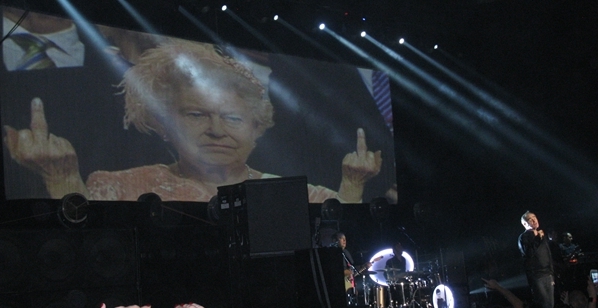 The King Is Not Dead!