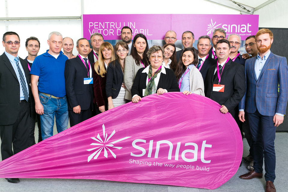 GALERIE FOTO Fabrica Siniat de la Turceni