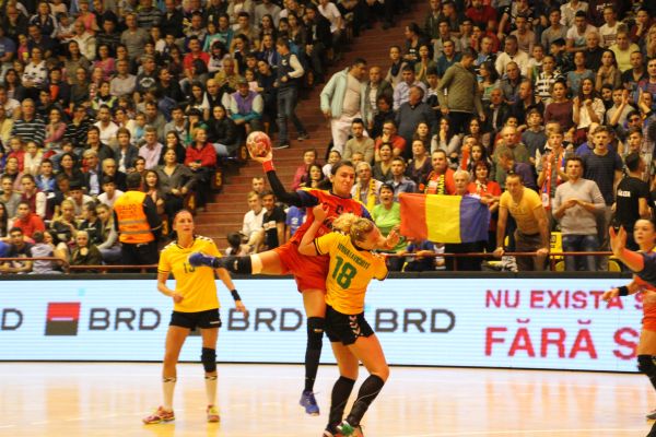 Romania a invins Lituania cu 29 -20