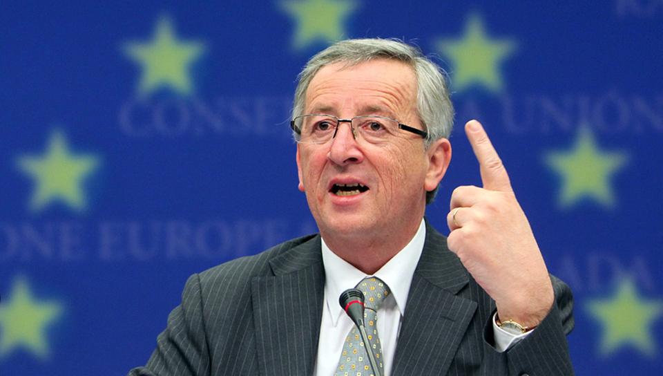 Viziunea lui Jean-Claude Juncker (audio)