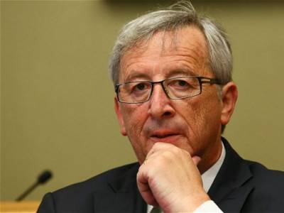 Mesajul de condoleanțe al președintelui Jean-Claude Juncker
