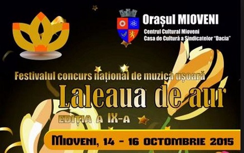 Festivalul-Concurs „Laleaua de Aur“