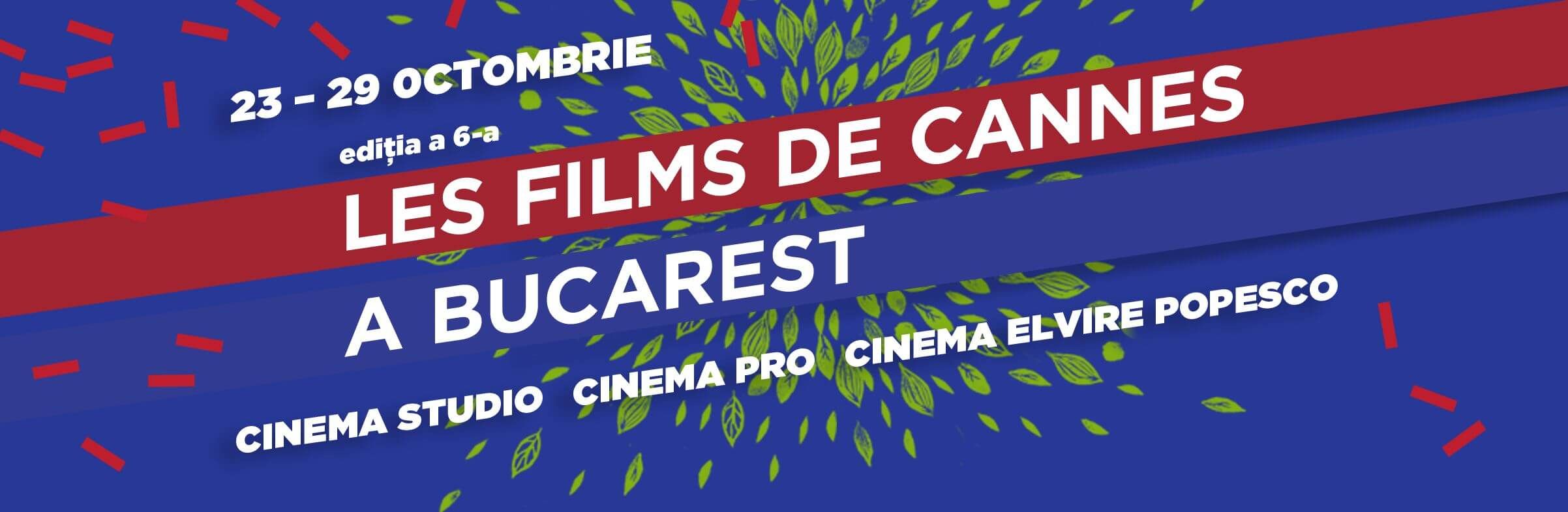 Les Films de Cannes a Bucarest!