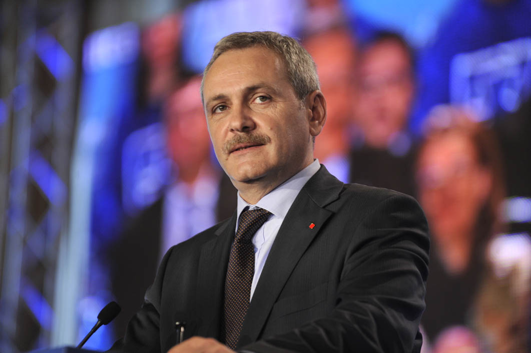 Preşedintele PSD, Liviu Dragnea, a acordat un interviu Associated Press