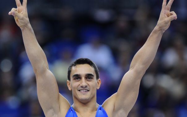 Victorie a echipei de gimnastică