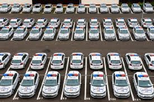 Atenție! Poliția Rutieră își schimbă mașinile!