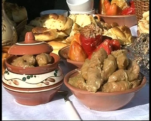 „Oale și sarmale” în Mehedinți