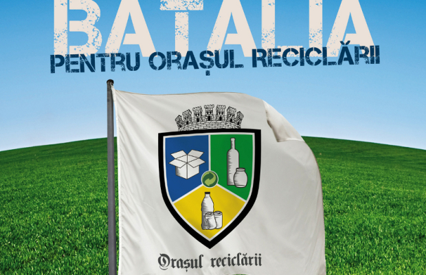 Premiul de Excelenta la „Orasul Reciclarii”