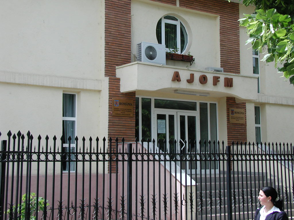 Sistemul informatic AJOFM Dolj s-a blocat