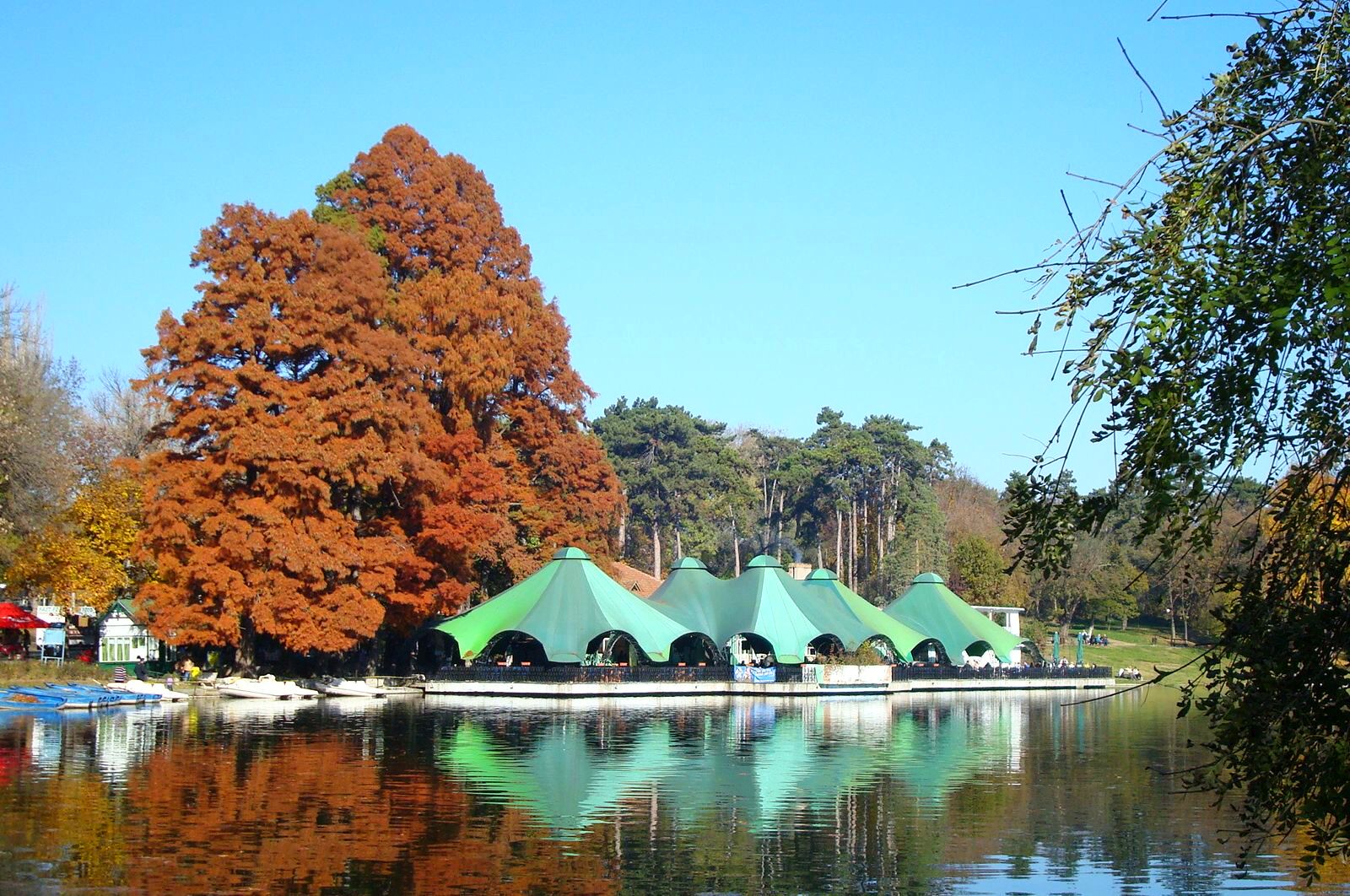 Parcul Romanescu, pierderi de fonduri pentru reabilitare