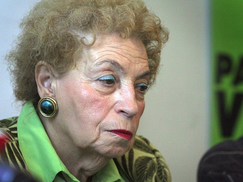 A murit avocata Paula Iacob