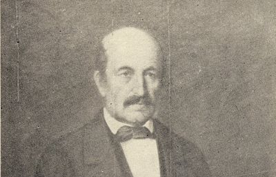 Petrache Poenaru- Inventatorul stiloului