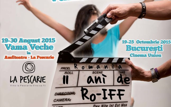 Incepe Romania International Film Festival