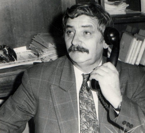 (Inedit) In memoriam Sebastian Domozină