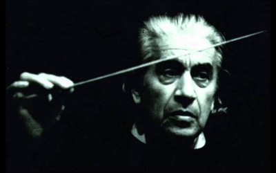 Sergiu Celibidache – artistul unic, cu harul de a așeza muzica în zona spiritului