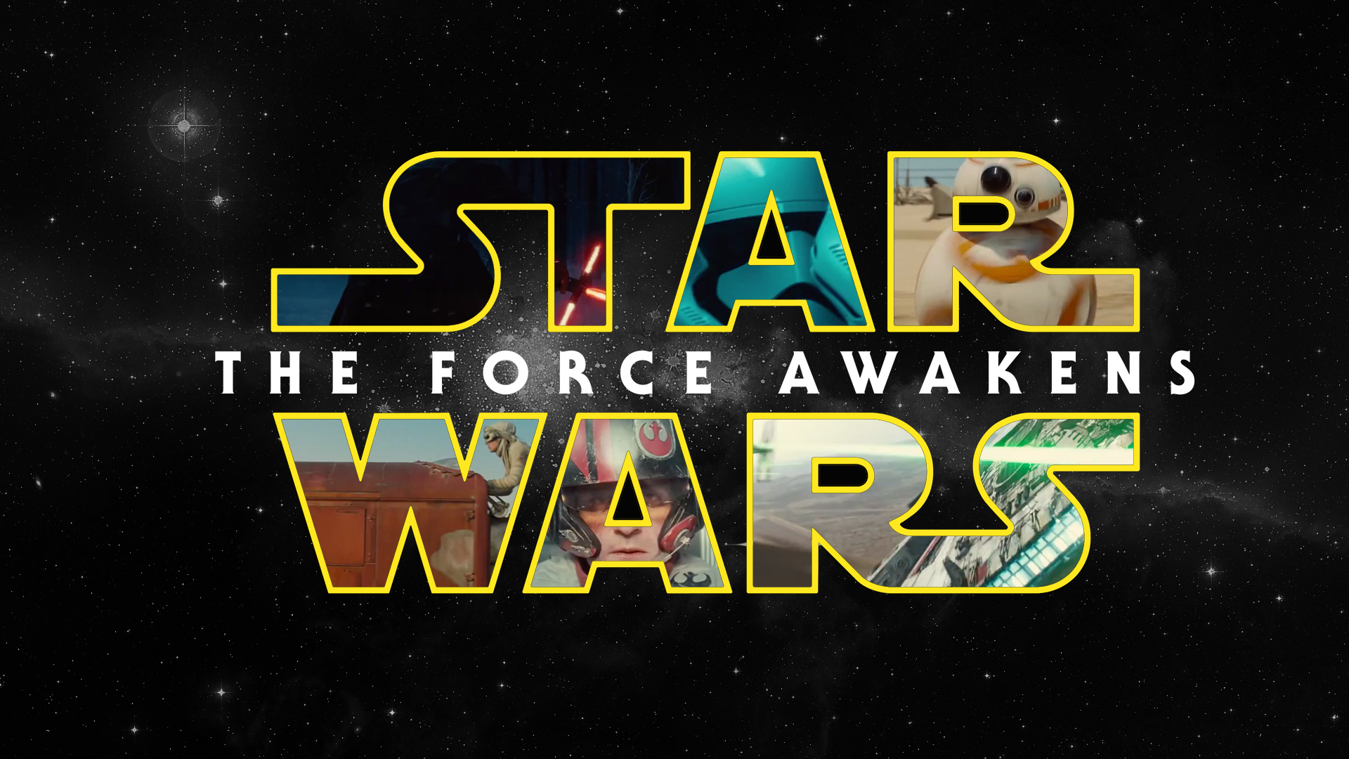 Noul trailer STAR WARS face furori! Urmareste-l aici!