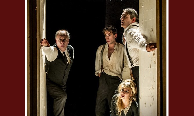 „Procesul” lui Phillip Glass in premiera in Romania