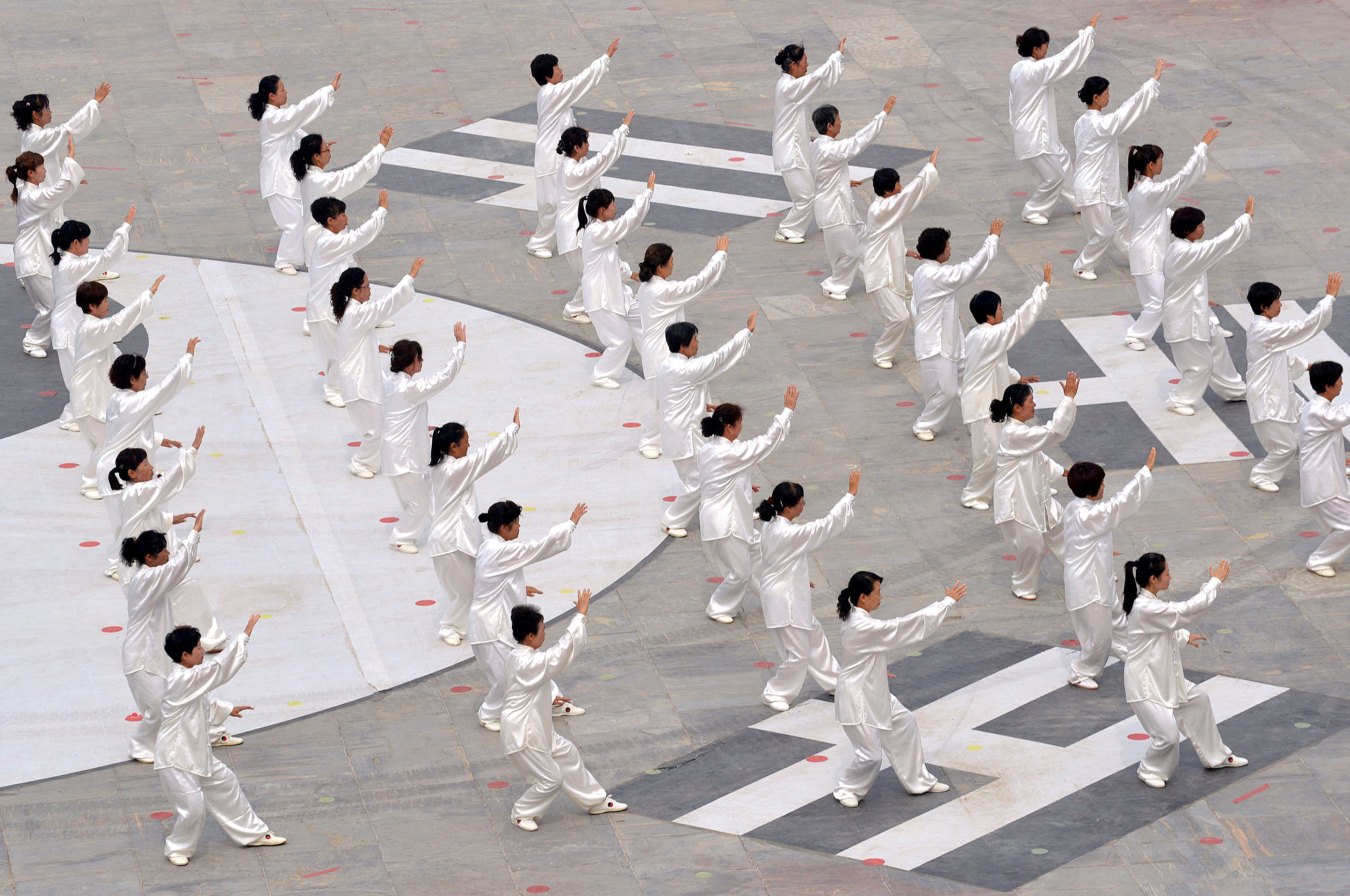 (Video) Imagini spectaculoase: TABLOURI VII, vizibile de la înălţime