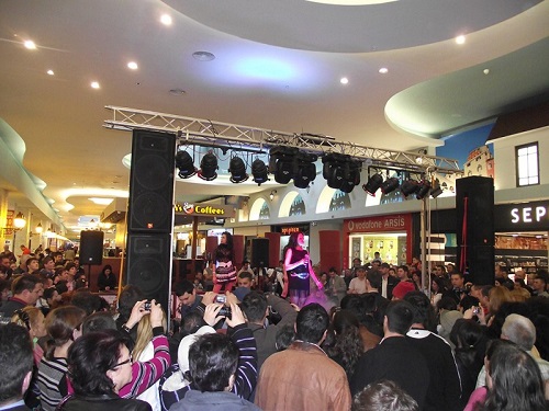 EXPO­AGROUTIL Piteşti la prima ediție