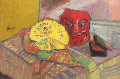 Theodor Pallady – pictorul care controla culoarea prin spirit si ratiune