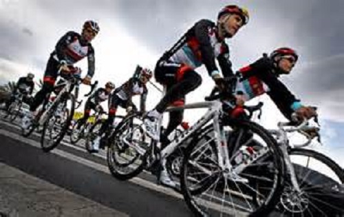 University of Craiova Big Bike Tour