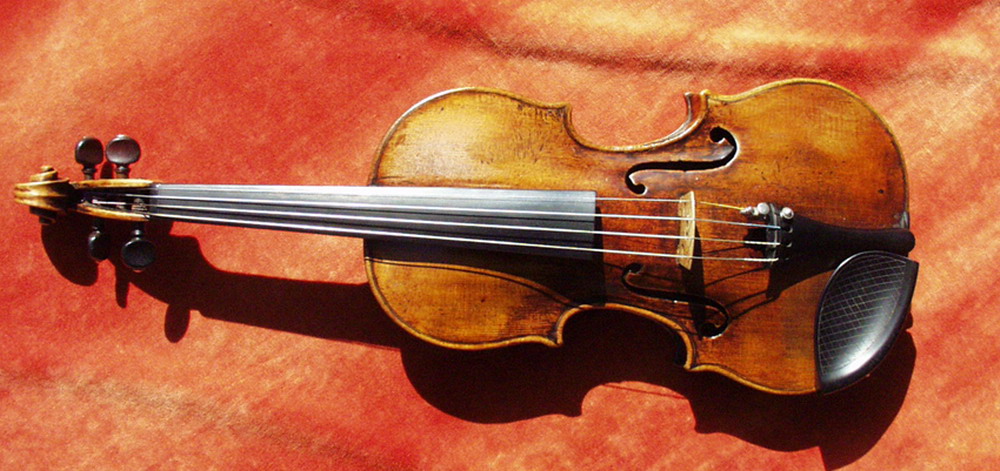 Vioara lui George Enescu se aude in liceele bucurestene