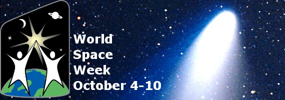 Săptămâna Mondială a Spaţiului Cosmic