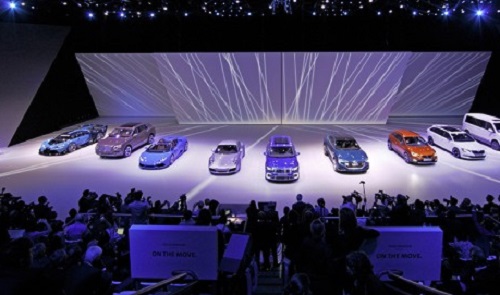 Discuţii pe tema situaţiei maşinilor Volkswagen