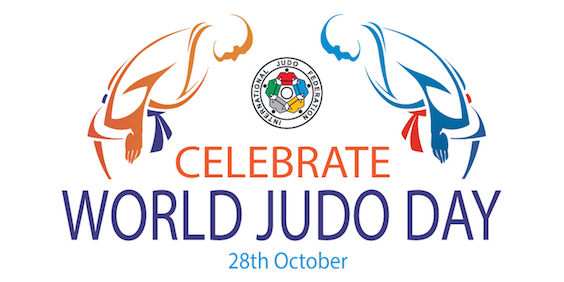 28 octombrie- Ziua Mondială a Judo-ului