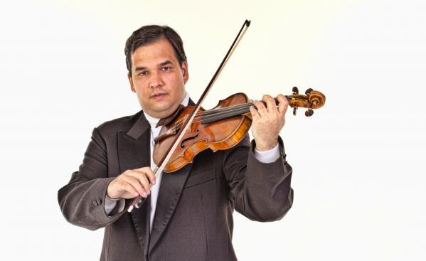 De la Berlin si New York, violonistul maghiar Antal Zalai vine la Sala Radio