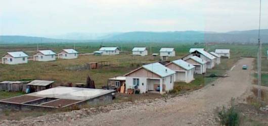 Si sinistrati, si fara apa potabila