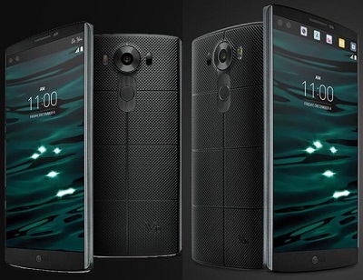 LG – V10, un smartphone de top ”mai aparte”