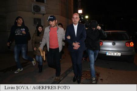 Fostul adjunct al Poliției Capitalei, arestat preventiv!
