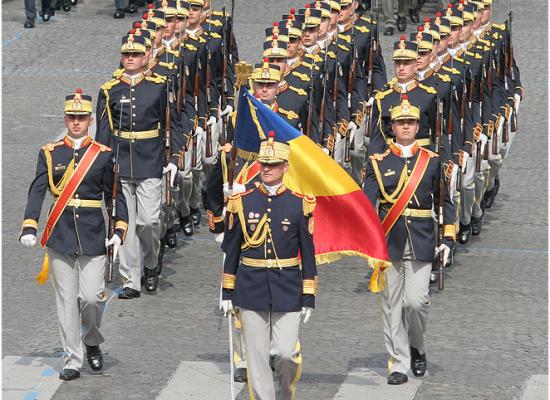  Manifestări dedicate Zilei Armatei Române