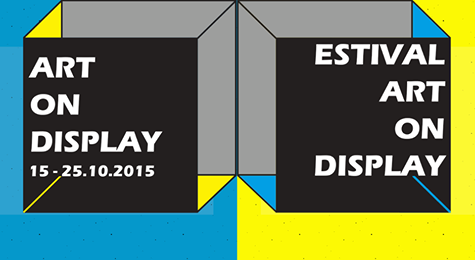 ART ON DISPLAY – vernisaj neconventional la Bucuresti