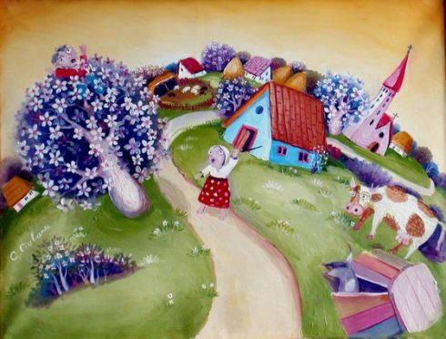 Expoziţia Naţională de Artă Naivă