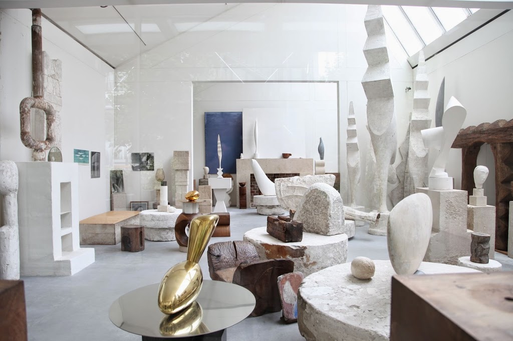 „Vino acasa la Brancusi!”