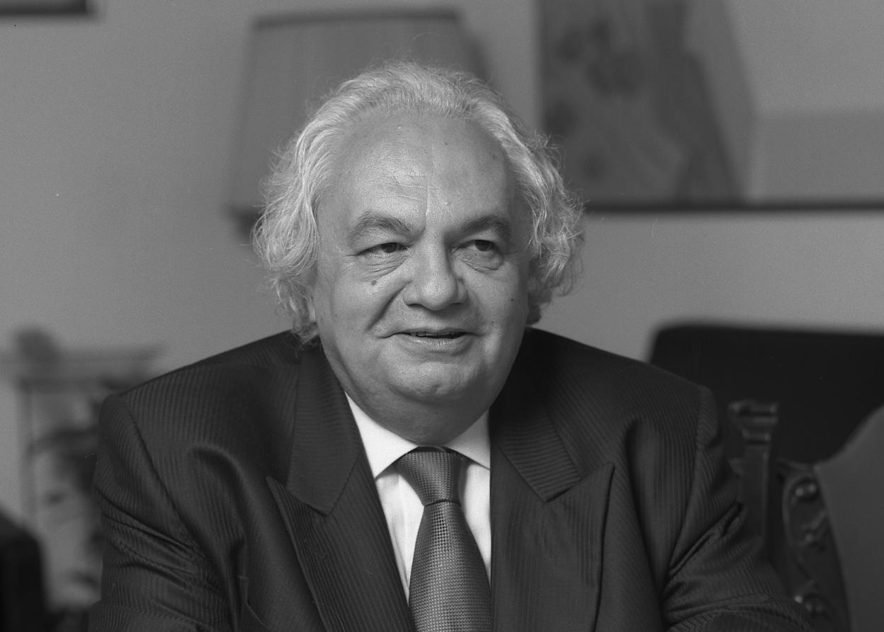 Basarab Nicolescu la TRADEM