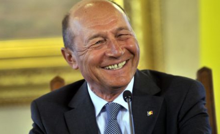 Traian Băsescu la instanța supremă